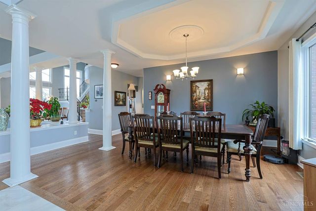 2822 Golden Fox Trail, Turtle Creek Twp, OH 45036