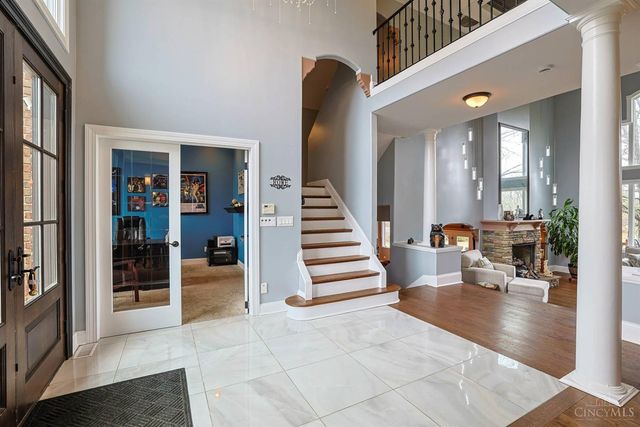 2822 Golden Fox Trail, Turtle Creek Twp, OH 45036