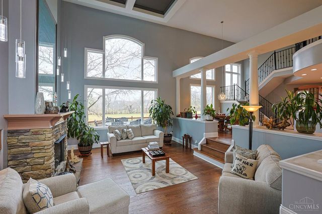 2822 Golden Fox Trail, Turtle Creek Twp, OH 45036