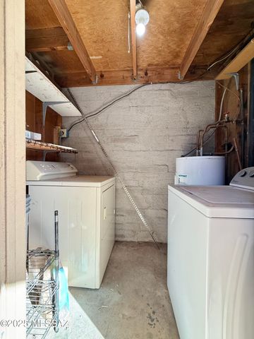 1884 W Record Street, Tucson, AZ 85705