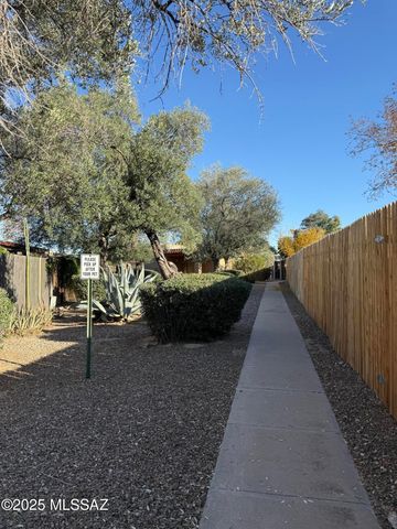 1884 W Record Street, Tucson, AZ 85705