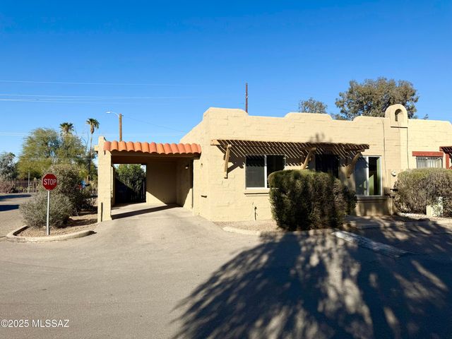 1884 W Record Street, Tucson, AZ 85705