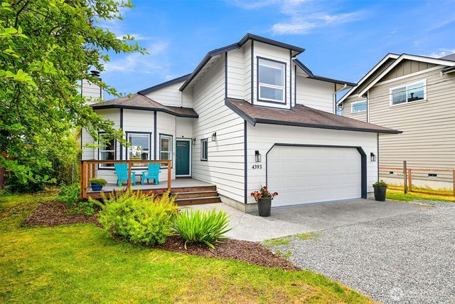 4393 Saltspring Drive, Ferndale, WA 98248