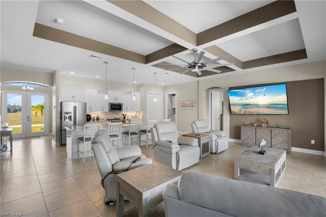 2341 NW 36th PL, Cape Coral, FL 33993