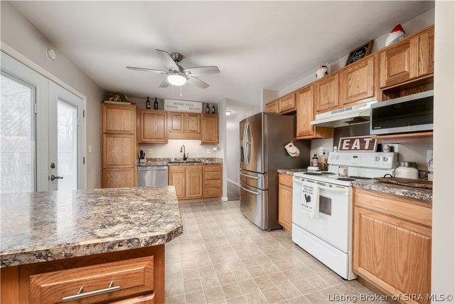 7129 Peach Tree Lane, Georgetown, IN 47122