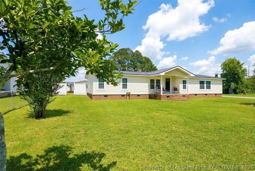 112 Rennert Road, Lumberton, NC 28360 — photo 2
