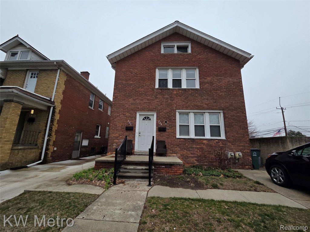 224 FIELDING Street, Ferndale, MI 48220
