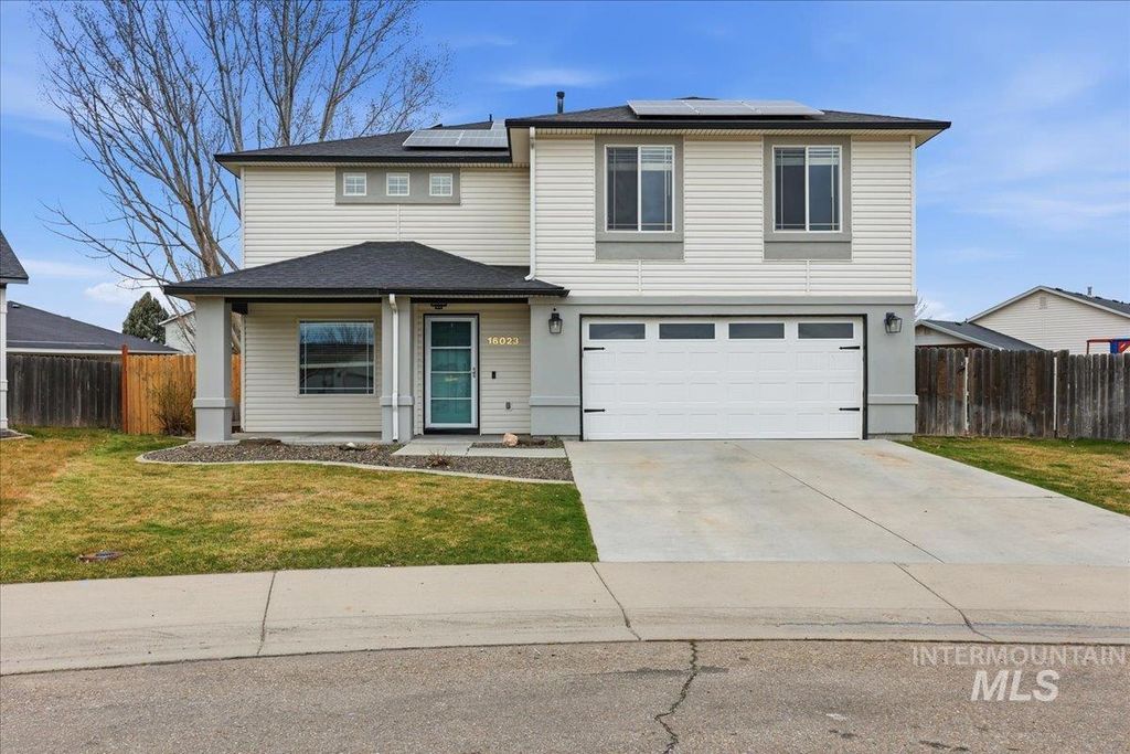 16023 N Saint Helens Dr, Nampa, ID 83651
