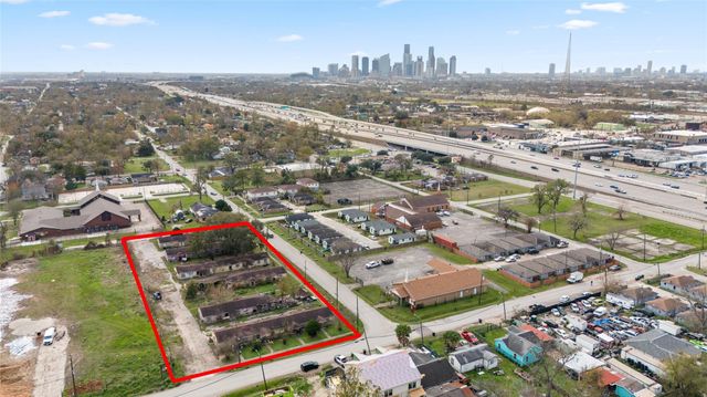 3121 Brewster Street, Houston, TX 77026