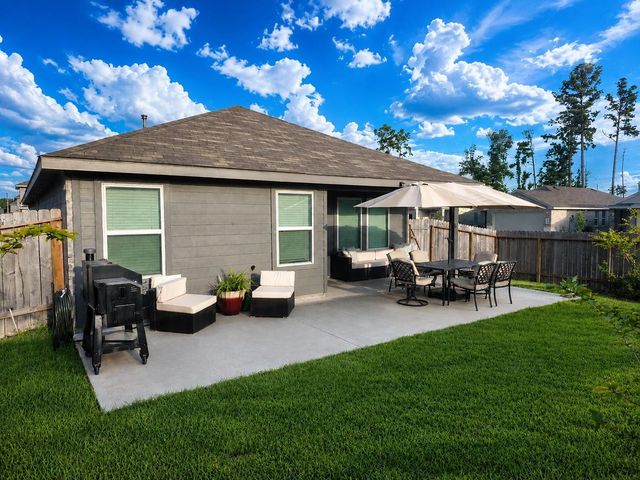 23803 Gold Cypress Drive, Spring, TX 77373