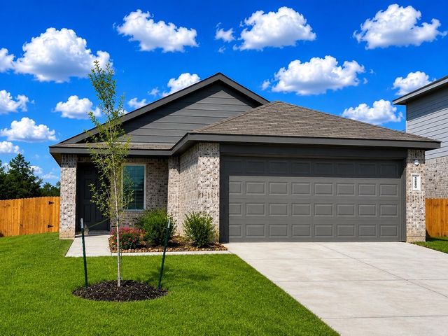 23803 Gold Cypress Drive, Spring, TX 77373