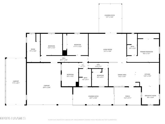 803 Roger Road, Scott, LA 70583