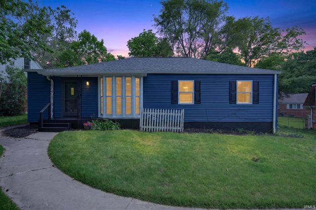 1314 N Salisbury Street, West Lafayette, IN 47906