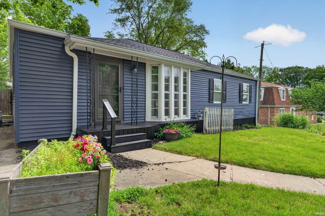 1314 N Salisbury Street, West Lafayette, IN 47906