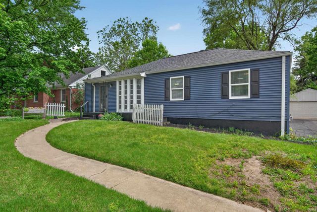 1314 N Salisbury Street, West Lafayette, IN 47906