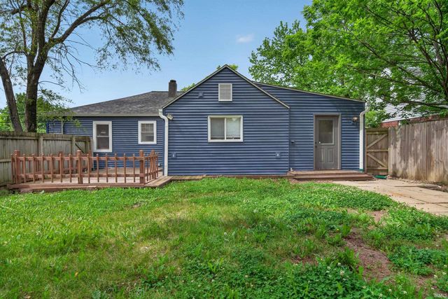 1314 N Salisbury Street, West Lafayette, IN 47906