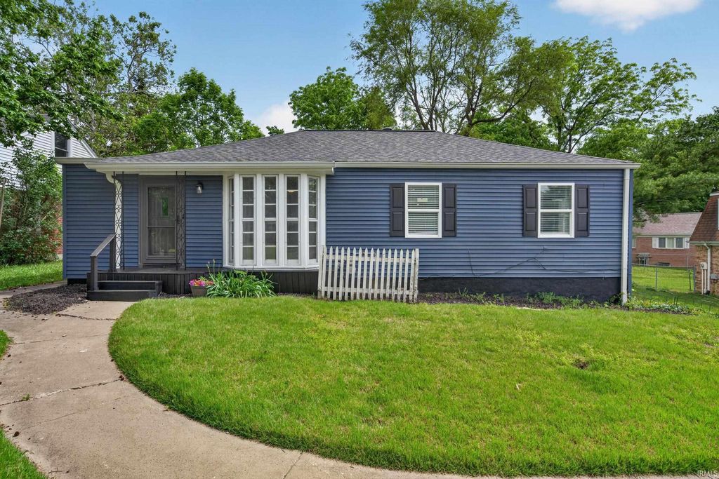 1314 N Salisbury Street, West Lafayette, IN 47906