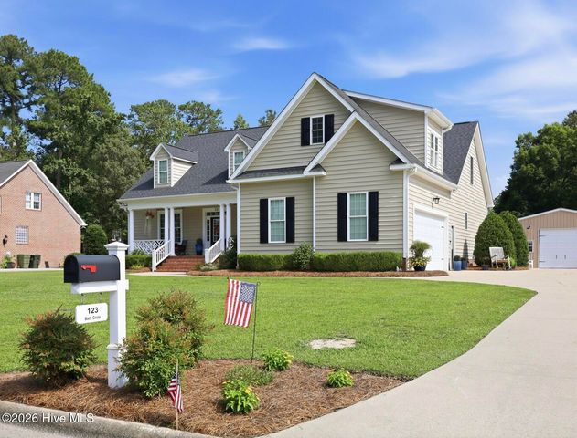 123 Bath Circle, Washington, NC 27889