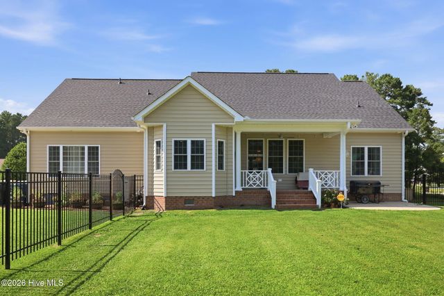 123 Bath Circle, Washington, NC 27889