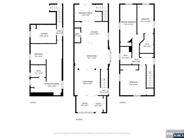 41 15th Avenue, Elmwood Park, NJ 07407