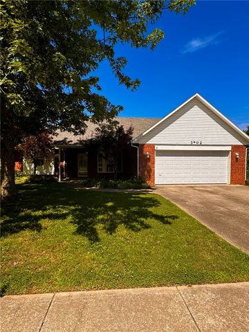 3802 SW Maple Road, Bentonville, AR 72712