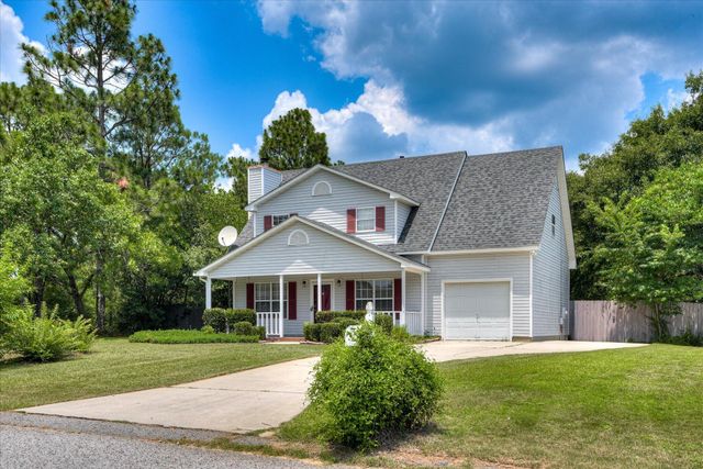 1161 Willow Springs Drive, North Augusta, SC 29841