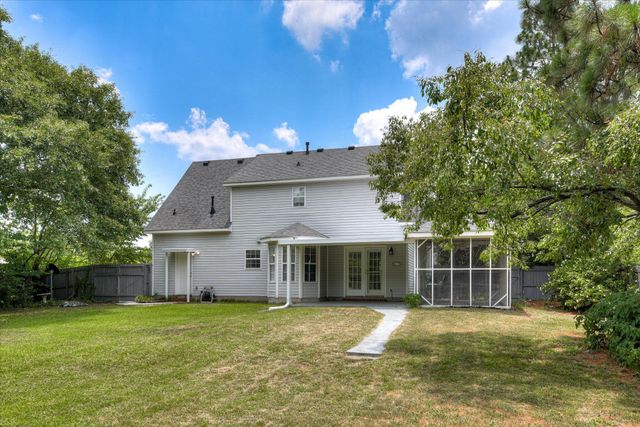 1161 Willow Springs Drive, North Augusta, SC 29841