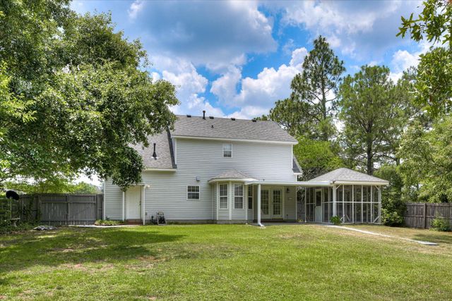 1161 Willow Springs Drive, North Augusta, SC 29841