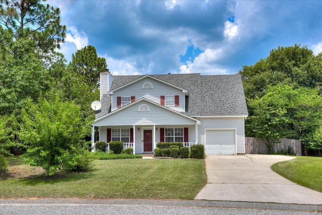 1161 Willow Springs Drive, North Augusta, SC 29841