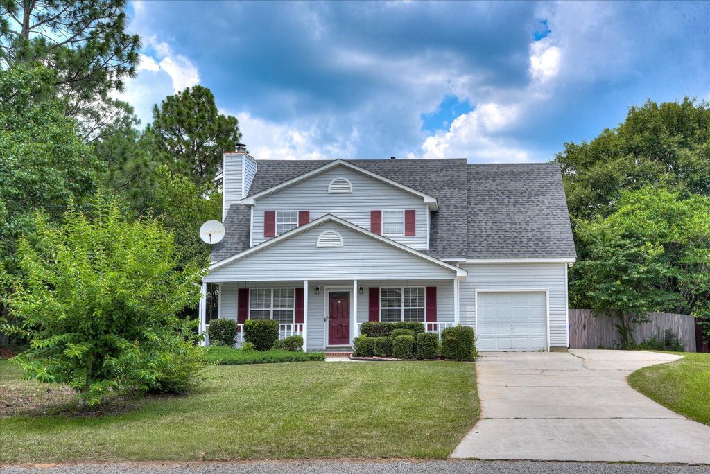 1161 Willow Springs Drive, North Augusta, SC 29841