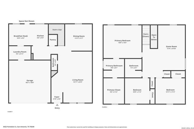 8422 Parkdale, San Antonio, TX 78249