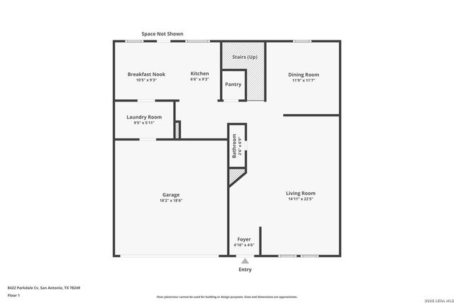 8422 Parkdale, San Antonio, TX 78249