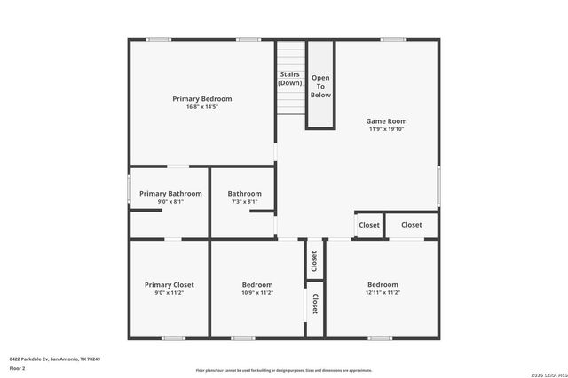 8422 Parkdale, San Antonio, TX 78249