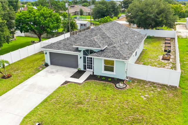 3509 SW Vincennes Street, Port St Lucie, FL 34953