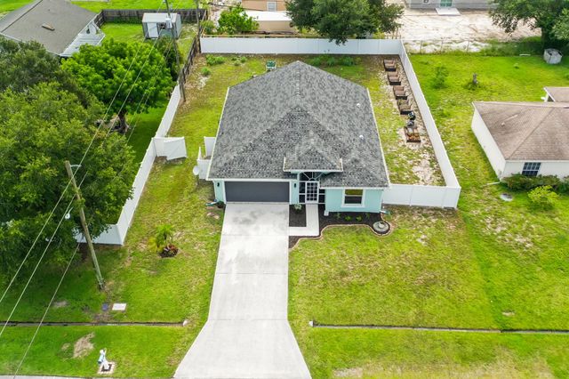 3509 SW Vincennes Street, Port St Lucie, FL 34953