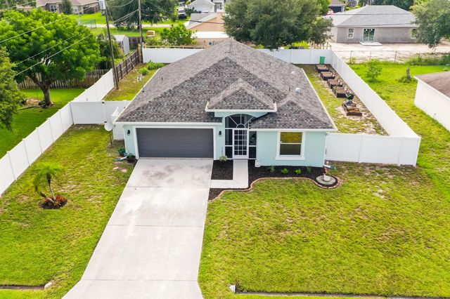 3509 SW Vincennes Street, Port St Lucie, FL 34953