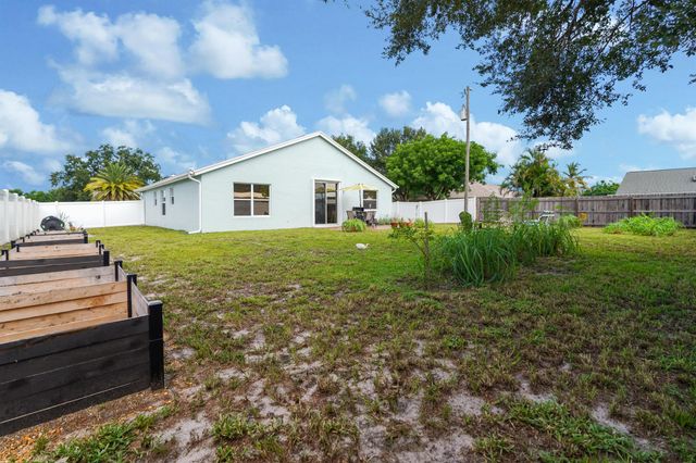3509 SW Vincennes Street, Port St Lucie, FL 34953