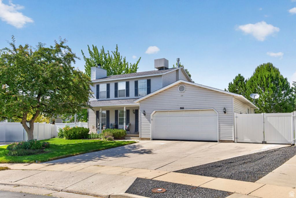 866 N 325 W, Kaysville, UT 84037