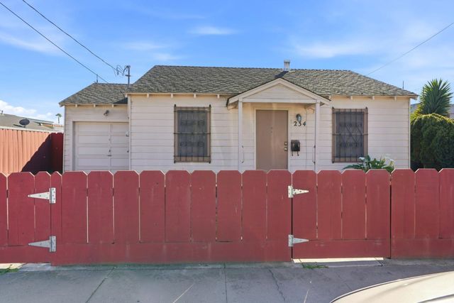 234 Cherry Drive, Salinas, CA 93901