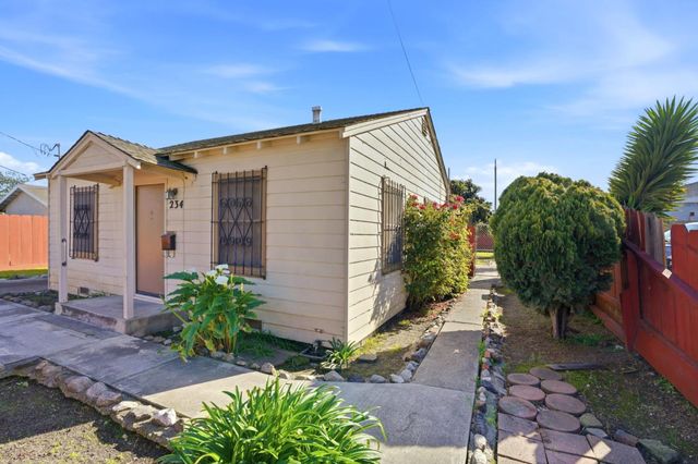 234 Cherry Drive, Salinas, CA 93901