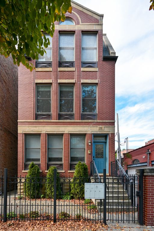 218 S Laflin Street 201, Chicago, IL 60607 — photo 3