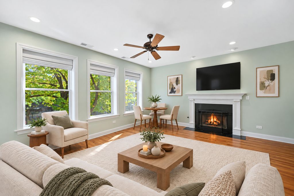 218 S Laflin Street 201, Chicago, IL 60607 — photo 5