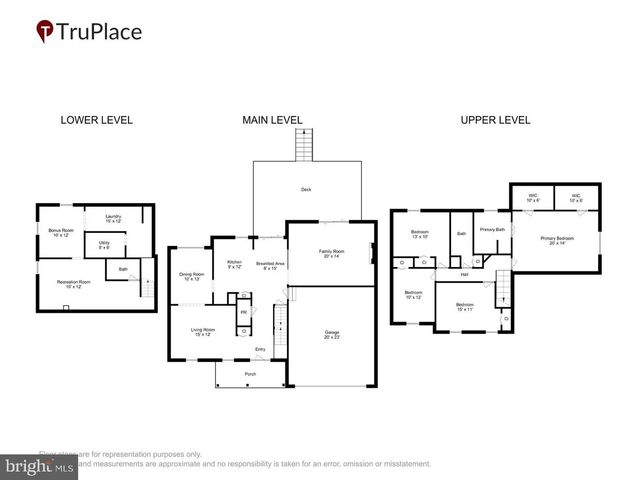 3504 LACROSSE CT, Woodbridge, VA 22193