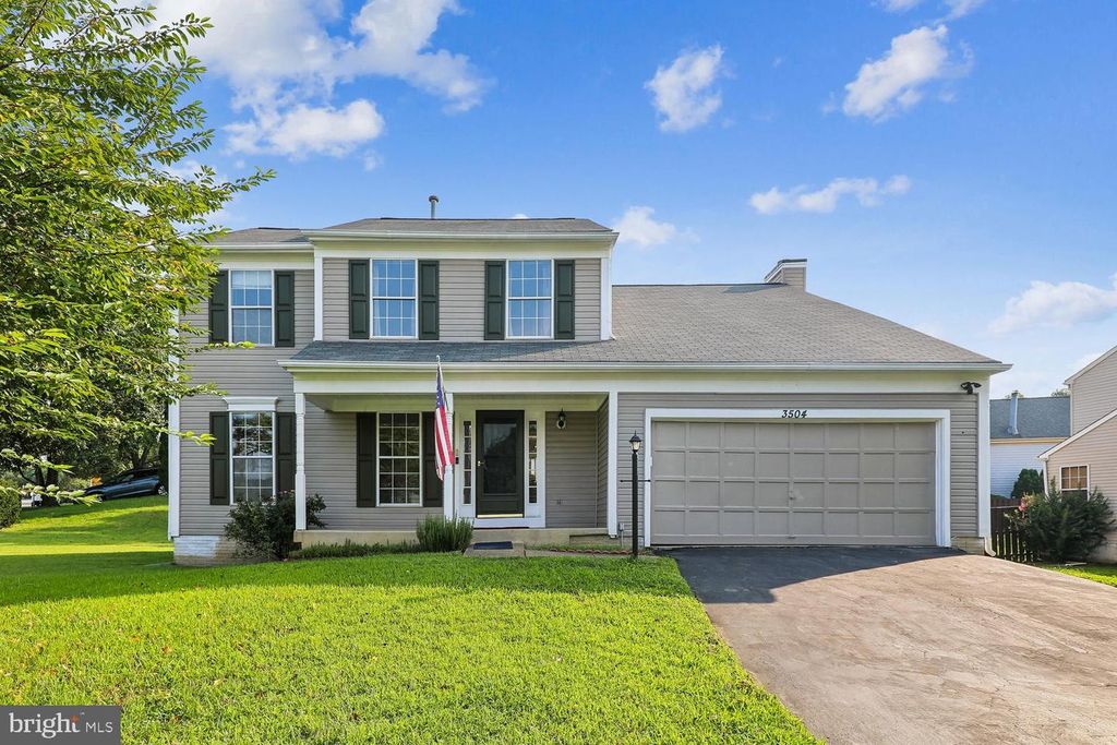 3504 LACROSSE CT, Woodbridge, VA 22193