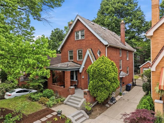 6925 Rosewood Street, Point Breeze, PA 15208