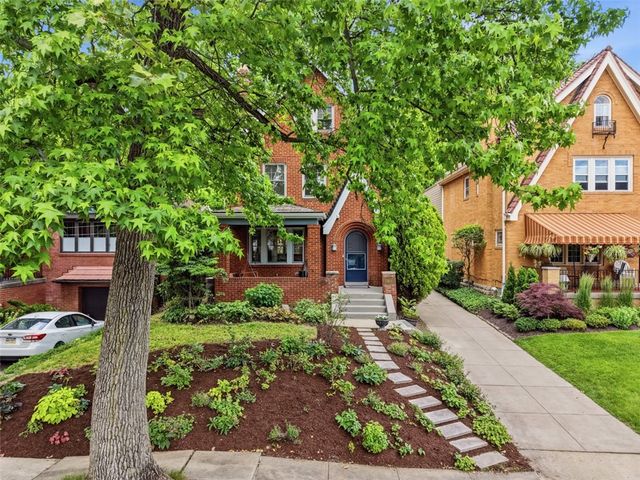 6925 Rosewood Street, Point Breeze, PA 15208