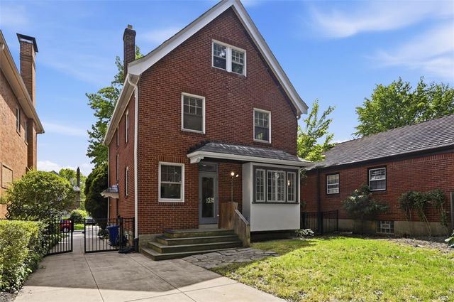 6925 Rosewood Street, Point Breeze, PA 15208