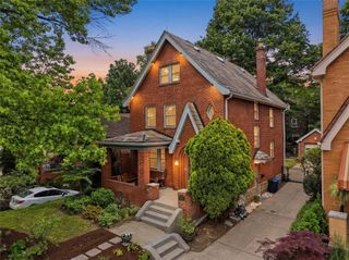 6925 Rosewood Street, Point Breeze, PA 15208