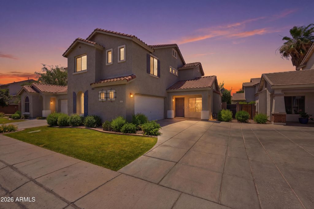 3800 S LAUREL Way, Chandler, AZ 85286 — exterior