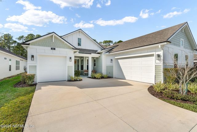 661 PALM CREST Drive, Ponte Vedra, FL 32081
